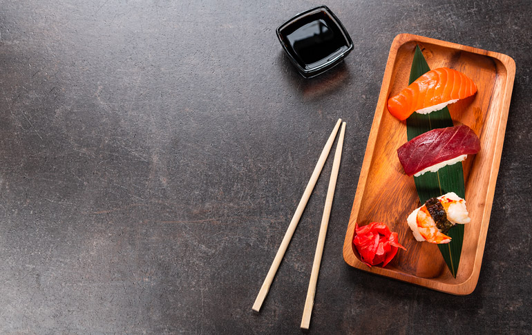 фотосъемка суши